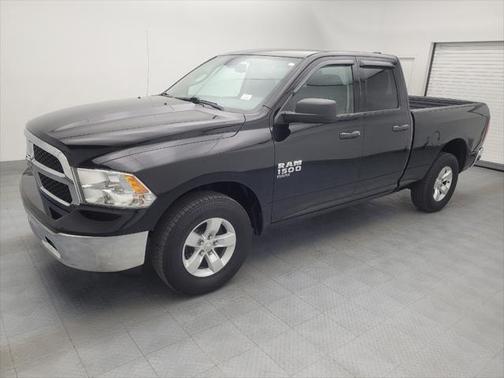 2019 RAM 1500 Tradesman