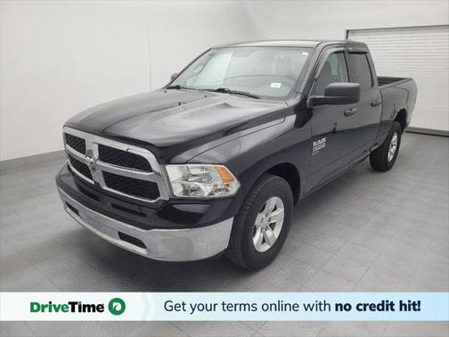 2019 RAM 1500 Tradesman