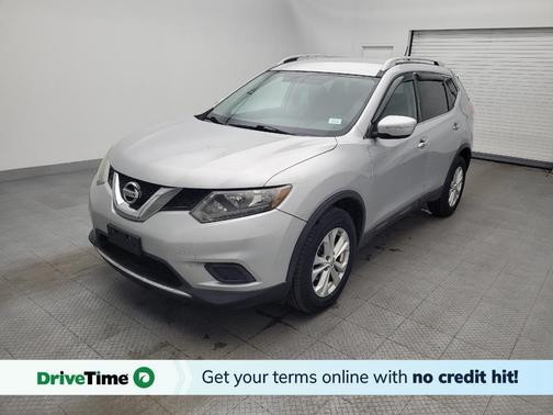 2014 Nissan Rogue SV