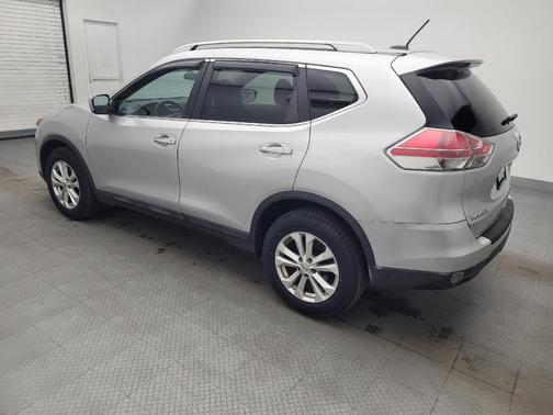2014 Nissan Rogue SV