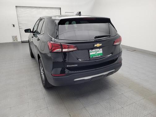 Mosaic Black Metallic 2024 Chevrolet Equinox 1LT