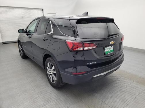 Mosaic Black Metallic 2024 Chevrolet Equinox 1LT
