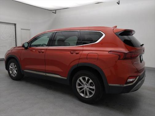2019 Hyundai SANTA FE SEL 2.4