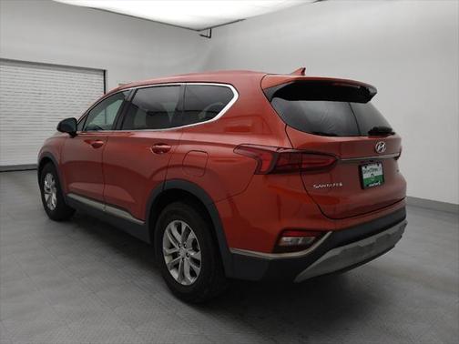 2019 Hyundai SANTA FE SEL 2.4