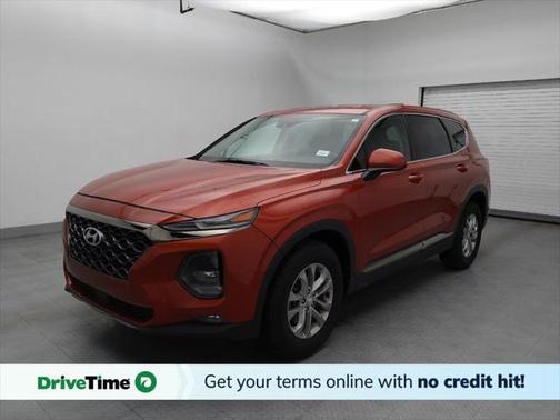2019 Hyundai SANTA FE SEL 2.4