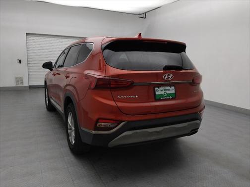 2019 Hyundai SANTA FE SEL 2.4