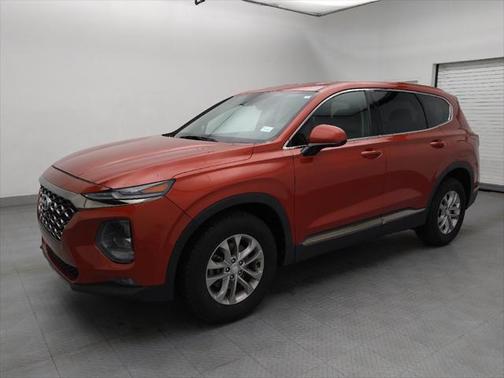 2019 Hyundai SANTA FE SEL 2.4