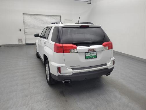 2016 GMC Terrain SLT