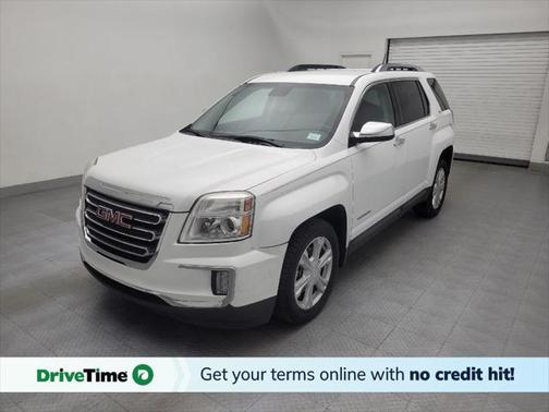 2016 GMC Terrain SLT