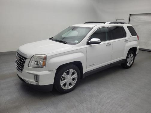 2016 GMC Terrain SLT