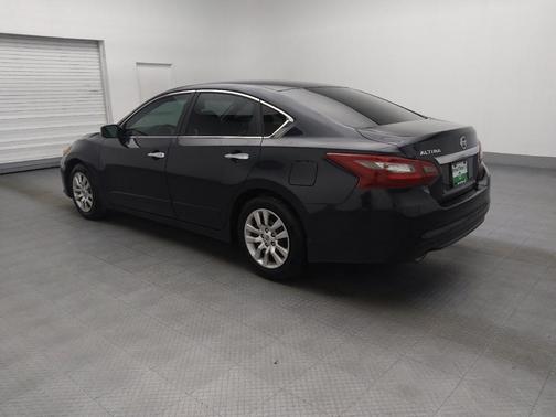 2018 Nissan Altima 2.5 S