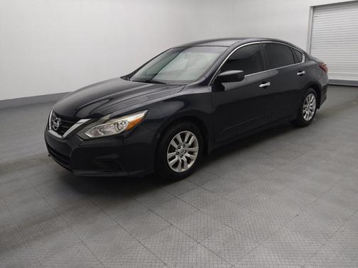 2018 Nissan Altima 2.5 S