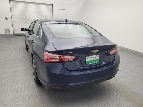 Northsky Blue Metallic 2020 Chevrolet Malibu FWD LT