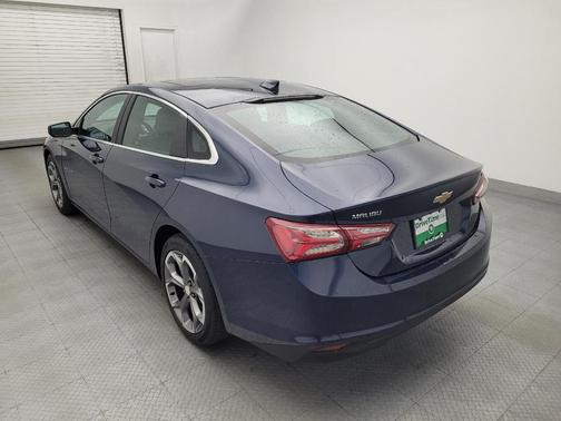 Northsky Blue Metallic 2020 Chevrolet Malibu FWD LT
