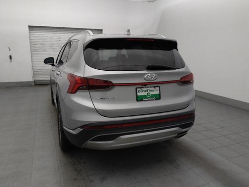 2021 Hyundai SANTA FE SEL 2.4
