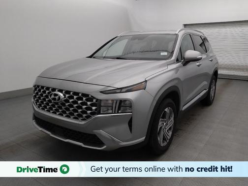 2021 Hyundai SANTA FE SEL 2.4