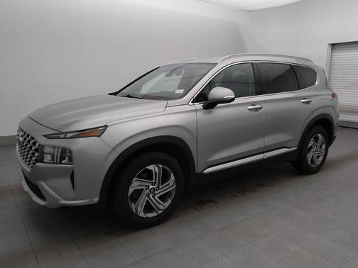 2021 Hyundai SANTA FE SEL 2.4