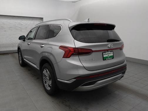 2021 Hyundai SANTA FE SEL 2.4