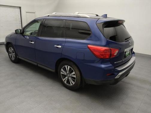 2020 Nissan Pathfinder SL 2WD