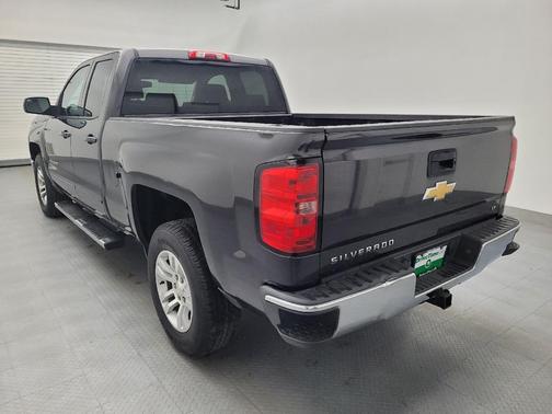 2015 Chevrolet Silverado 1500 1LT