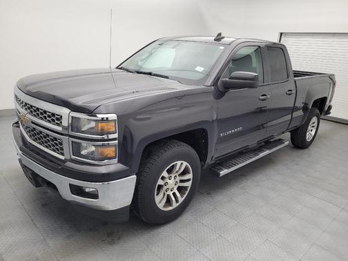 2015 Chevrolet Silverado 1500 1LT