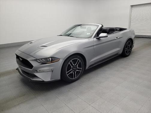 2020 Ford Mustang EcoBoost Premium