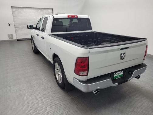 Bright White Clearcoat 2017 RAM 1500 Express