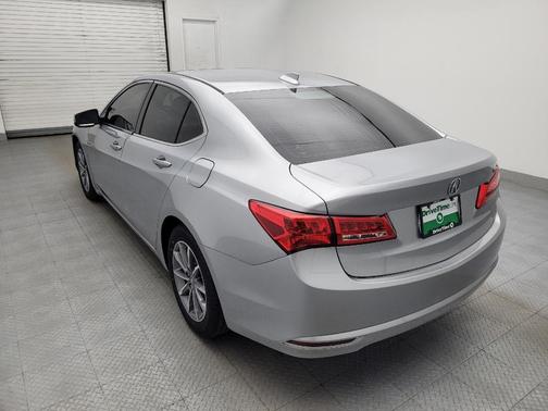 2019 Acura TLX FWD