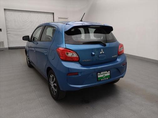 2019 Mitsubishi Mirage ES