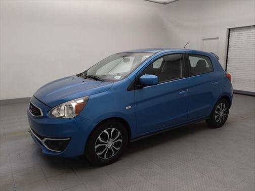 2019 Mitsubishi Mirage ES