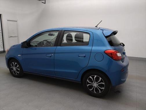 2019 Mitsubishi Mirage ES