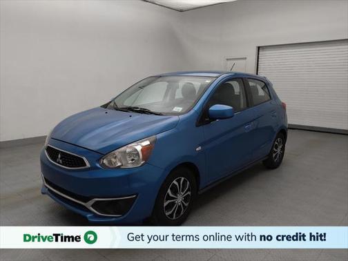 2019 Mitsubishi Mirage ES