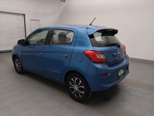 2019 Mitsubishi Mirage ES