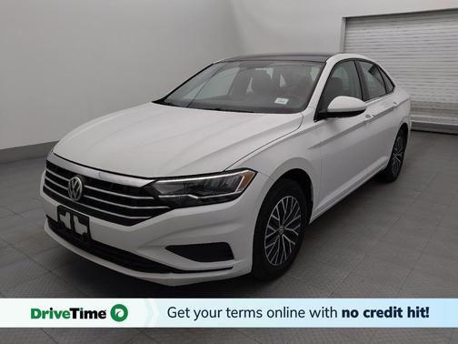 2021 Volkswagen Jetta 1.4T SE