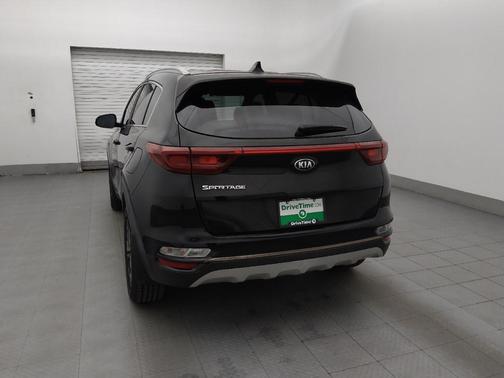 2021 Kia Sportage S