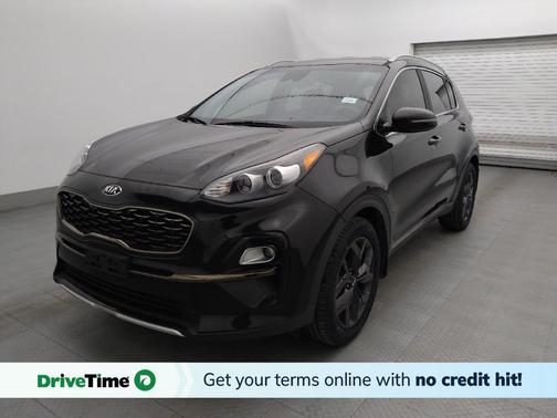 2021 Kia Sportage S