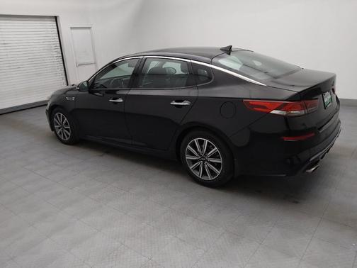 2019 Kia Optima EX