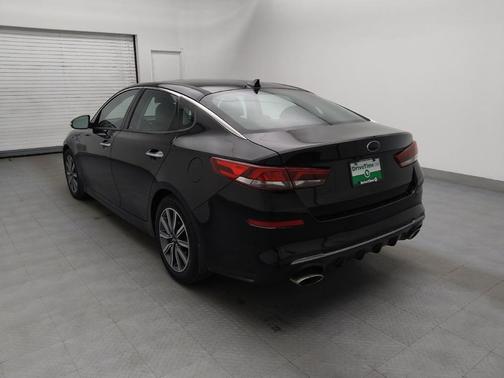 2019 Kia Optima EX