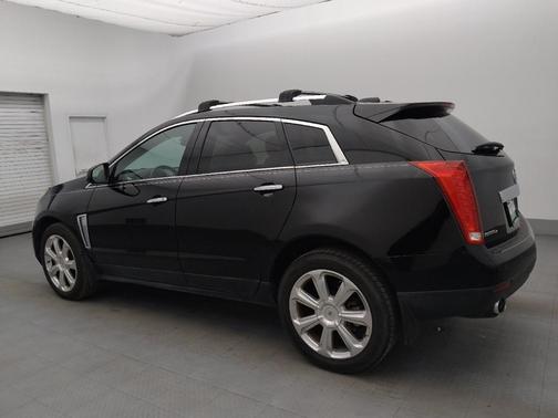 2015 Cadillac SRX Premium Collection