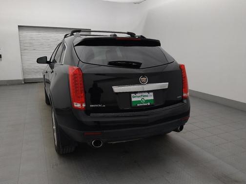 2015 Cadillac SRX Premium Collection