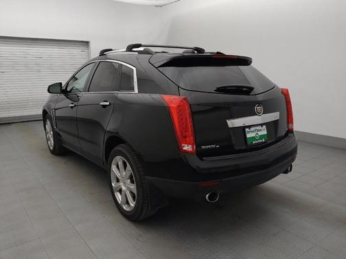 2015 Cadillac SRX Premium Collection
