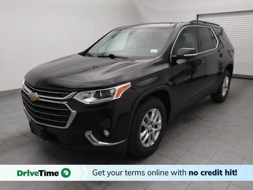 2019 Chevrolet Traverse LT Cloth