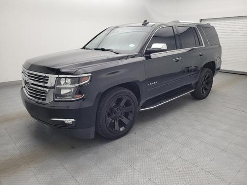 2018 Chevrolet Tahoe Premier