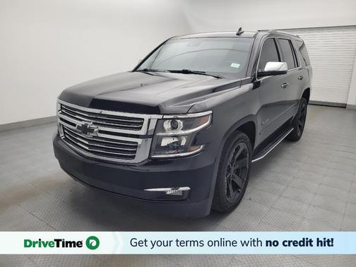 2018 Chevrolet Tahoe Premier