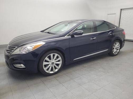 2013 Hyundai Azera Base