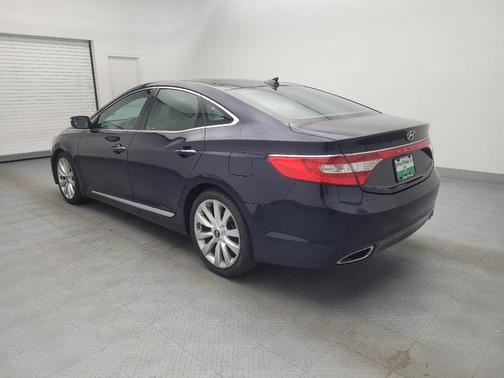 2013 Hyundai Azera Base