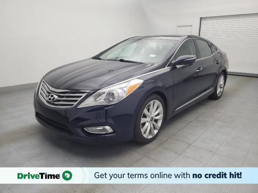 2013 Hyundai Azera Base
