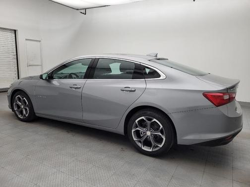 Gray 2024 Chevrolet Malibu FWD 1LT