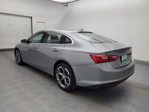 Gray 2024 Chevrolet Malibu FWD 1LT