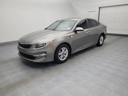 2017 Kia Optima LX
